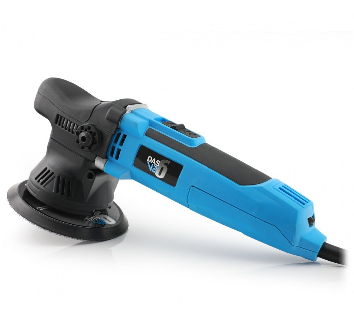 DAS-6 Dual Action Polisher V2 9mm Throw