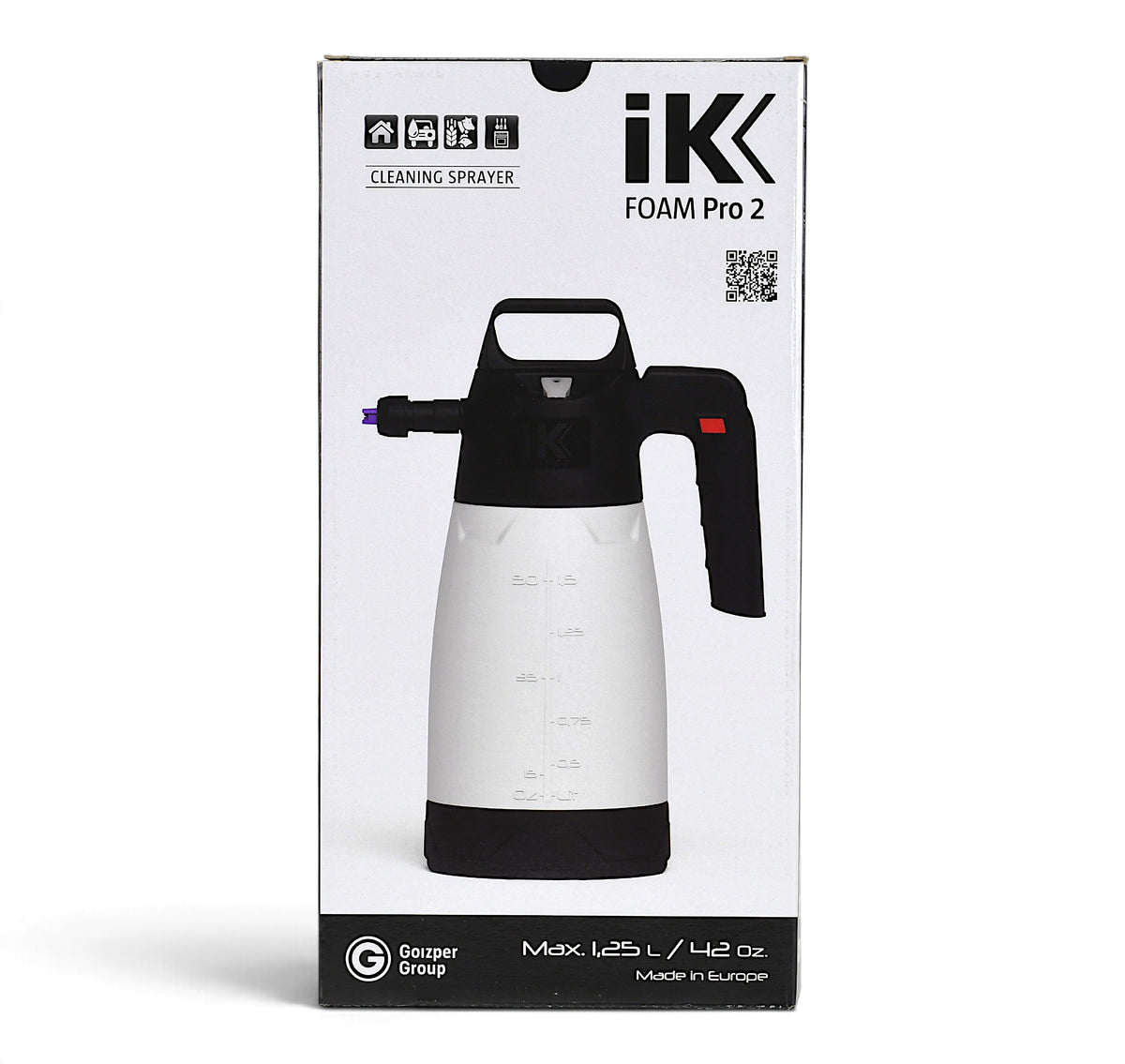 IK Foam Pro 2 Pump Sprayer